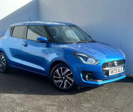 1.2 DUALJET MHEV SZ5 CVT EURO 6 (S/S) 5DR