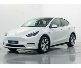 TESLA MODEL Y ELÉCTRICO MODEL Y GRAN AUTONOMIA AWD