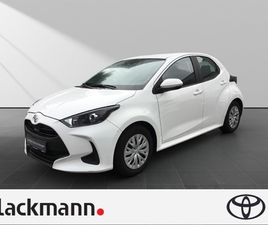 TOYOTA YARIS COMFORT BASIS