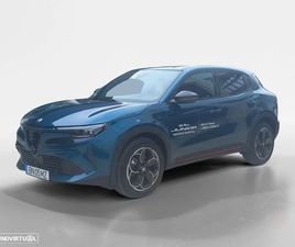 ALFA ROMEO JUNIOR ELLETRICA 50 KWH