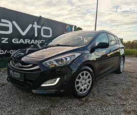 HYUNDAI I30 WAGON 1.6 CRDI COMFORT-SLO-AVTO.KLIMA-PDC