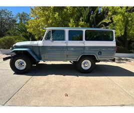 TOYOTA SÉRIE 40 1965 TOYOTA FJ45