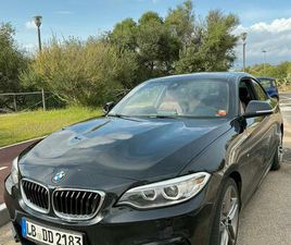 BMW 220D COUPÈ XDRIVE MSPORT