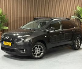 CITROEN C4 CACTUS CITROËN C4 CACTUS - 1.2 PURETECH SHINE 2018