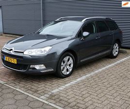 CITROEN C5 TOURER CITROËN C5 TOURER - 2.0 BLUEHDI COLLECTION BUSINESS NAVI PDC CRUISE 07-26 APK GARANTIE