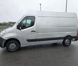 OPEL MOVANO ② OPEL MOVANO EURO 5, 230 000 KM — CAMIONNETTES & UTILITAIRES — 2EMEMAIN