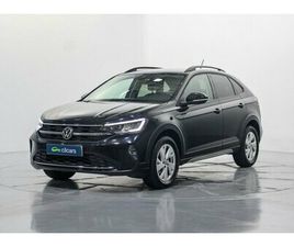 VOLKSWAGEN TAIGO VOLKSWAGEN TAIGO GASOLINA TAIGO 1.0 TSI LIFE DSG 81KW