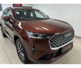 HAVAL H6 2023 HAVAL H6 2.0T LUXURY 4X4 AUTO