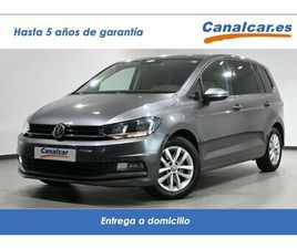 VOLKSWAGEN TOURAN EDITION 1.6 TDI BMT 85 KW (115 CV) DSG