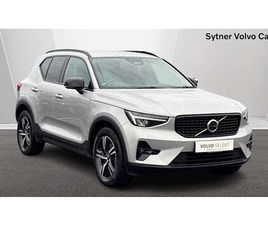 VOLVO XC40 2.0 B3P PLUS DARK 5DR AUTO