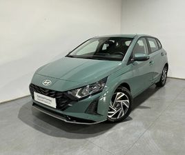 I20 1.0 TGDI KLASS 100