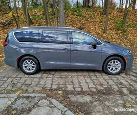 CHRYSLER PACYFICA 2023 KANADA KRAKÓW - SPRZEDAJEMY.PL