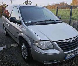 CHRYSLER VOYAGER 2.4 LAŃCUT - SPRZEDAJEMY.PL