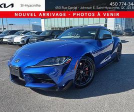 // CONDITION SHOWROOM // 3.0T // MANUELLE //