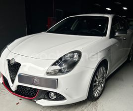 ALFA ROMEO GIULIETTA ALFA ROMEO GIULIETTA 1.6 JTD SUPER