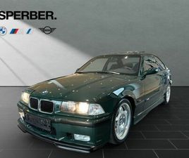 BMW SERIE 3 COUPE M3 GT BMW M3 COUPÉ GT - ONE OF 356 EXAMPLES-,SCHIEBEDACH,S
