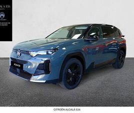 CITROEN C5 AIRCROSS HYBRID PLUS E-DCS6 145