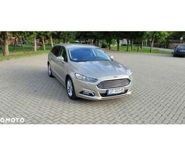 FORD MONDEO SW FORD MONDEO 2.0 TDCI TITANIUM