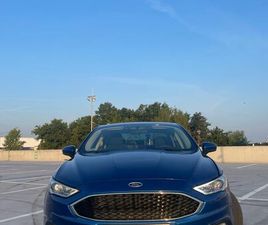 FORD FUSION FORD FUSION VER-2-0-HYBRID-CVT