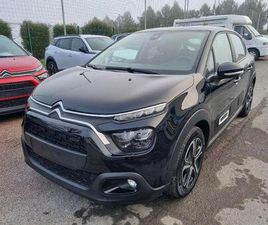 CITROEN C3 1.5 BLUEHDI 100CH S&S PLUS