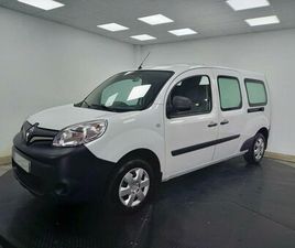 RENAULT KANGOO EXPRESS MAXI 1.5 BLUE 95CV GRAND CONFORT