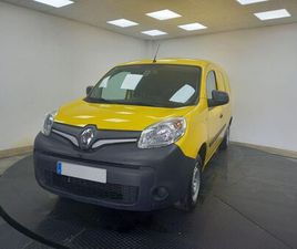 RENAULT KANGOO RENAULT KANGOO 2P BLUE DCI 70 KW (95CV)