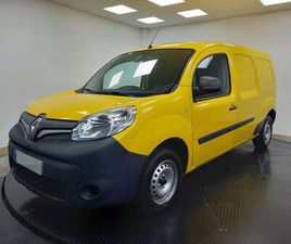 RENAULT KANGOO RENAULT KANGOO 2P BLUE DCI 70 KW (95CV)