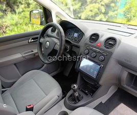 VOLKSWAGEN CADDY VOLKSWAGEN CADDY