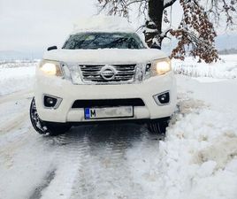NISSAN NAVARA NP 300 BAIA MARE