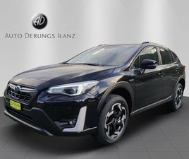 SUBARU XV XV 2.0 E-BOXER SWISS PLUS AWD LINEARTRONIC