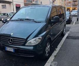 MERCEDES VITO MIXTO MERCEDES VITO-MIXTO 120