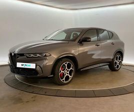 ALFA ROMEO TONALE 1.5 HYBRID 160 CH VGT TCT7 VELOCE