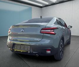 CITROEN C4X CITROEN C4 X HYBRID 136 MAX 100 KW