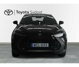 TOYOTA C-HR TOYOTA C-HR PHEV STYLE TEKNIKPAKET RÄNTA 4,99%