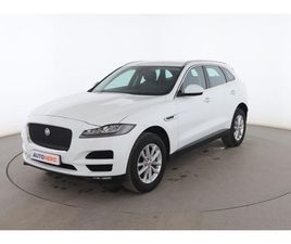 JAGUAR F-PACE 20D 20D PURE