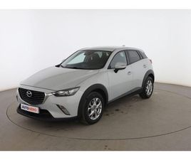 MAZDA CX-3 1.5 DIESEL STYLE+