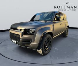 DEFENDER 110 635 V8 4.4 OCTA AT8