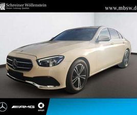 MERCEDES CLASSE E E 200