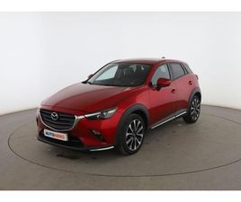 MAZDA CX-3 2.0 SKYACTIV-G ZENITH