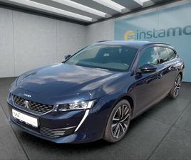 PEUGEOT 508 SW GT 1.2 PURETECH 96 KW