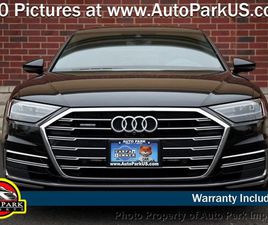 AUDI A8 60 TFSI 2020 AUDI A8 L 60 TFSI QUATTRO