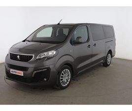 PEUGEOT TRAVELLER 2.0 BLUE-HDI ACTIVE LONG