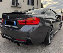 BMW 435I XDRIVE MSPORT - 2014