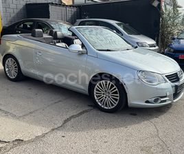 VOLKSWAGEN EOS 2.0 FSI EXCELLENCE