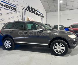 VOLKSWAGEN TOUAREG 3.0 V6 TDI MOTION TIPTRONIC