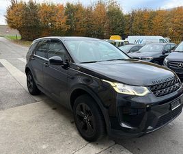 LAND ROVER DISCOVERY SPORT P250 DISCOVERY SPORT R DYN P250 2.0 SI4 MHEV SE AT9