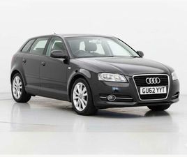 AUDI A3 SPORTBACK 30 TDI 2.0 TDI SPORT SPORTBACK EURO 5 (START/STOP) 5DR