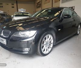 BMW SERIE 3 COUPE 325 325I