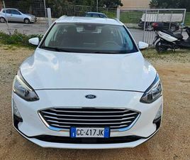FORD PILOT FOCUS 4ª SERIE FOCUS 1.5 ECOBLUE 120 CV AUTOMATICO 5P. BUSINESS CO-PILOT