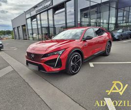 PEUGEOT 408 PEUGEOT 408 PURETECH 130 GT | MASAŽA | MEMORIJA | KOŽA | 360KAM, 2024 GOD.